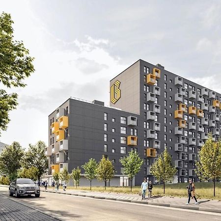 Property Apart - Legnicka Business Center Вроцлав Екстер'єр фото