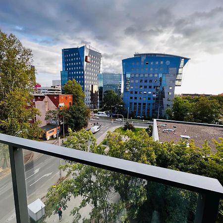 Property Apart - Legnicka Business Center Вроцлав Екстер'єр фото