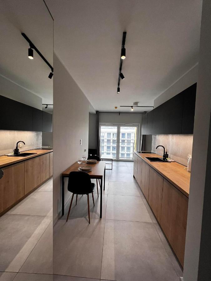 Property Apart - Legnicka Business Center Вроцлав Екстер'єр фото