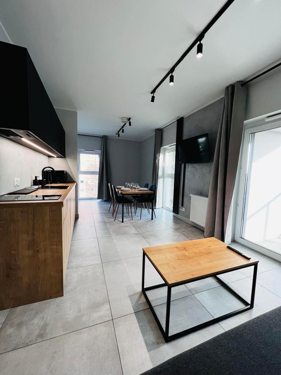 Property Apart - Legnicka Business Center Вроцлав Екстер'єр фото