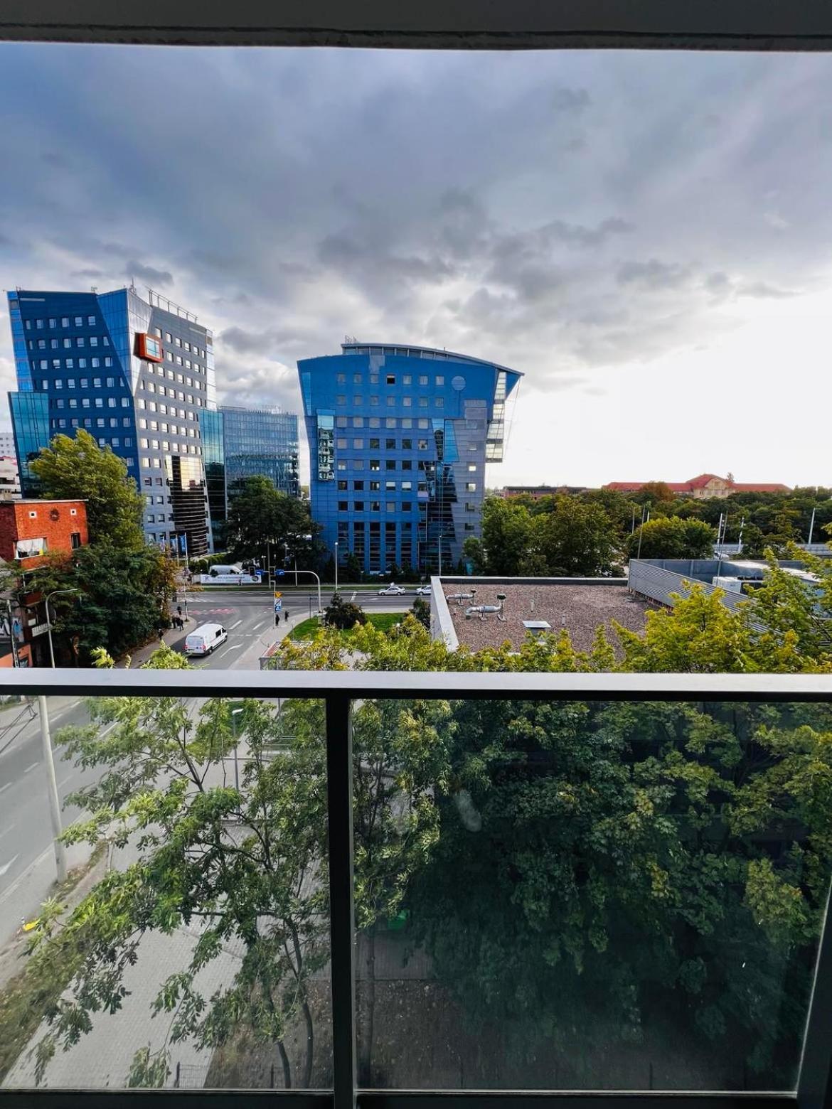 Property Apart - Legnicka Business Center Вроцлав Екстер'єр фото